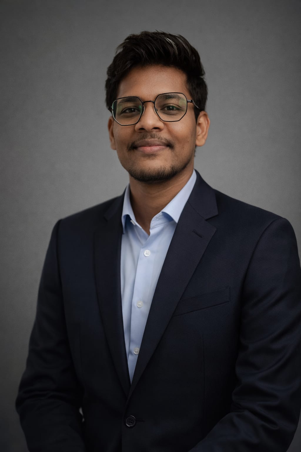 Rajan Gupta - Python Developer